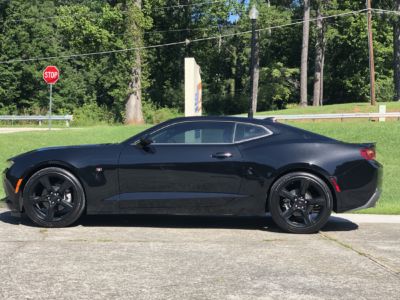 Camaro RS ABC35