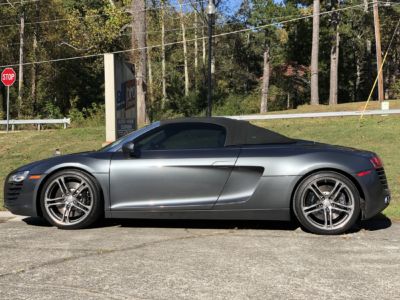 R8 Coupe ABC35 #2