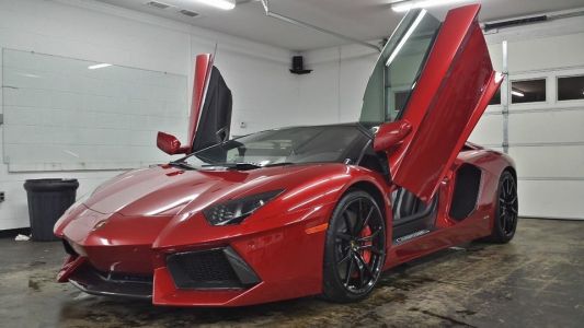 Red Lambo