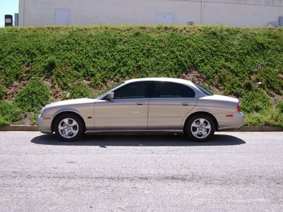 Car Auto Tint on Jaguar | All Pro Window Tinting