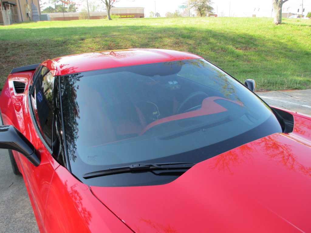 Windshield Defense | All Pro Window Tinting