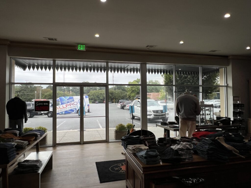 reflective window film